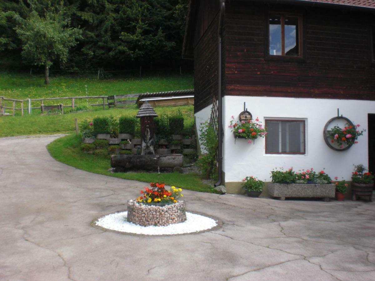 Sorli Pension Bodensdorf Exterior foto